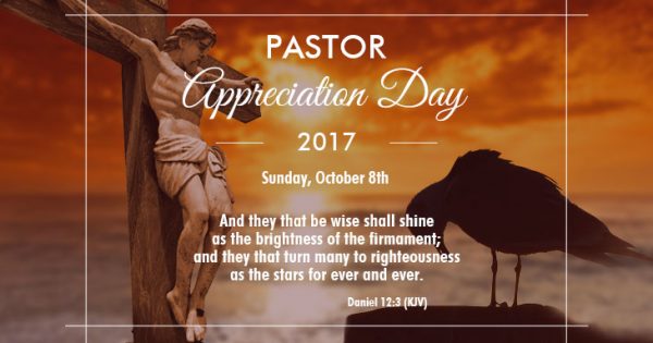 Pastor Appreciation Day Month Pastor Gifts